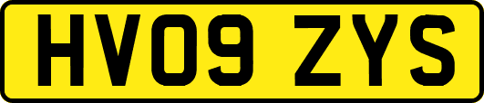 HV09ZYS