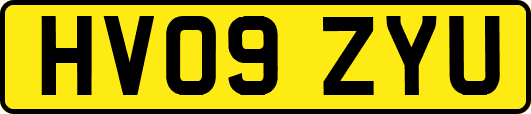 HV09ZYU