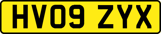 HV09ZYX
