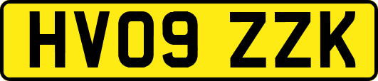 HV09ZZK