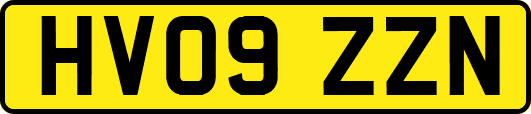HV09ZZN