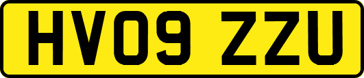 HV09ZZU