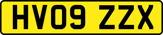 HV09ZZX