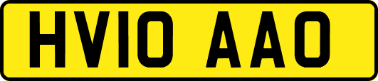 HV10AAO