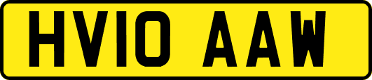 HV10AAW