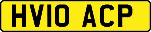 HV10ACP