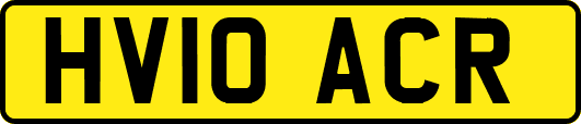 HV10ACR