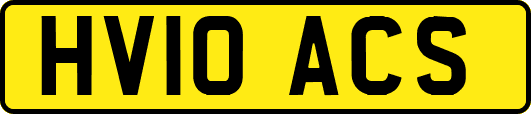 HV10ACS