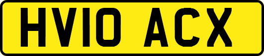 HV10ACX