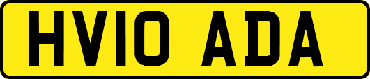 HV10ADA