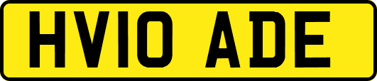 HV10ADE