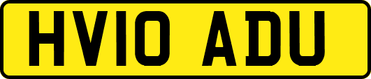 HV10ADU