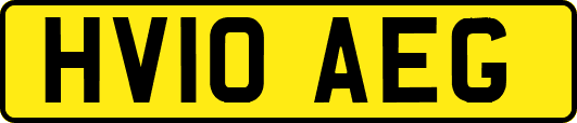 HV10AEG