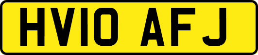 HV10AFJ