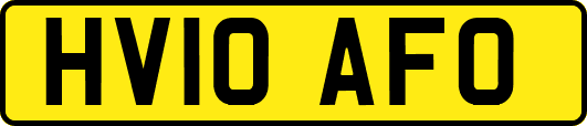 HV10AFO