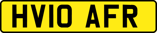 HV10AFR