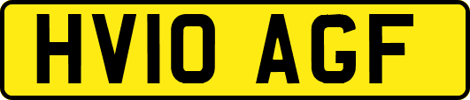 HV10AGF