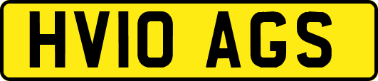 HV10AGS