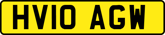 HV10AGW
