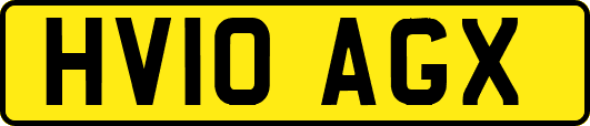 HV10AGX