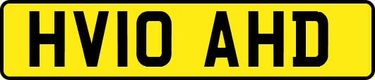 HV10AHD