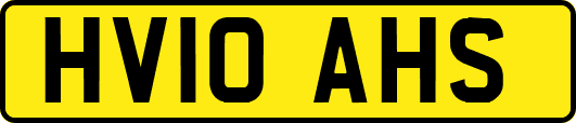 HV10AHS