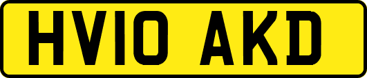 HV10AKD