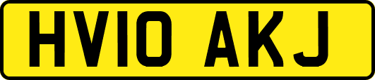 HV10AKJ