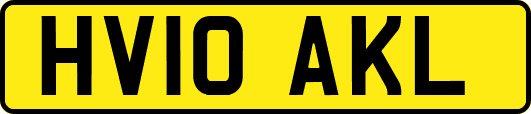 HV10AKL