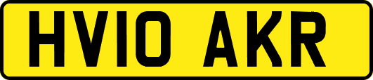 HV10AKR