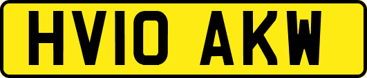 HV10AKW