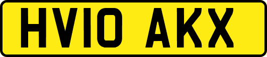 HV10AKX