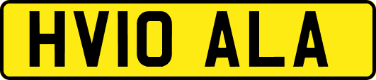 HV10ALA