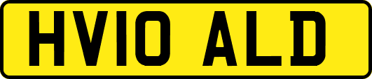HV10ALD