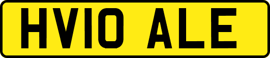 HV10ALE