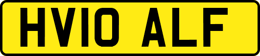 HV10ALF