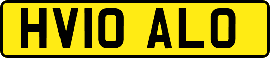 HV10ALO