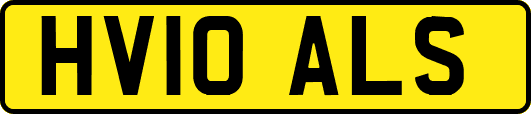 HV10ALS