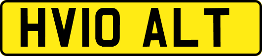 HV10ALT