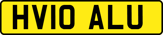 HV10ALU