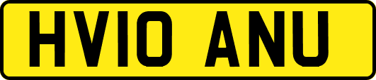 HV10ANU
