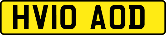HV10AOD