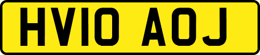 HV10AOJ