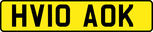 HV10AOK