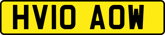 HV10AOW