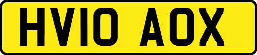 HV10AOX