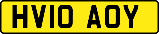 HV10AOY