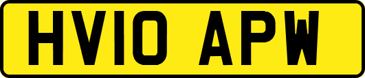 HV10APW