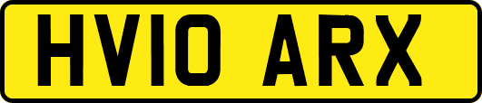 HV10ARX