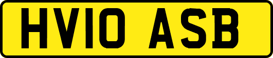 HV10ASB